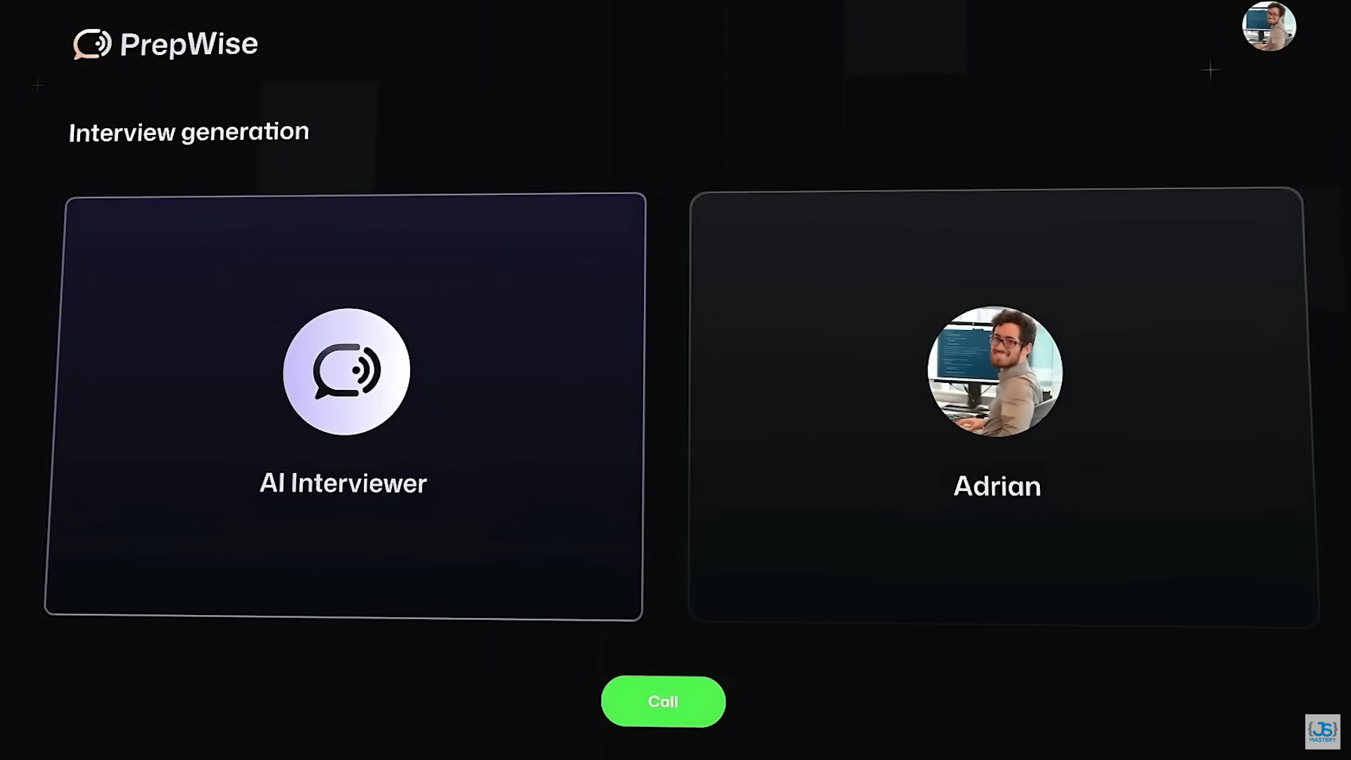 AI Voice Interview Agent